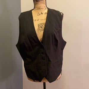Norma Kamali Vest.